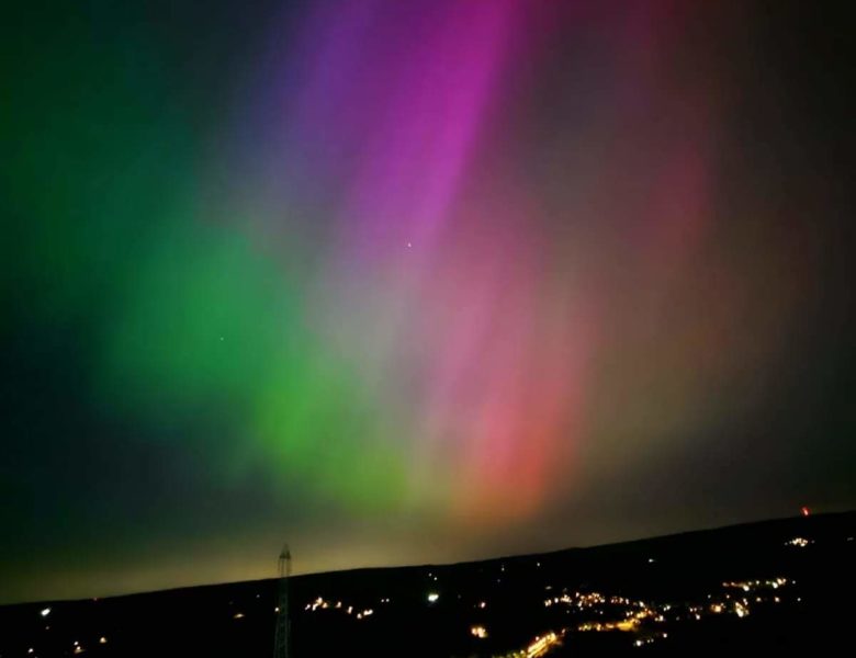 Chasing the Aurora