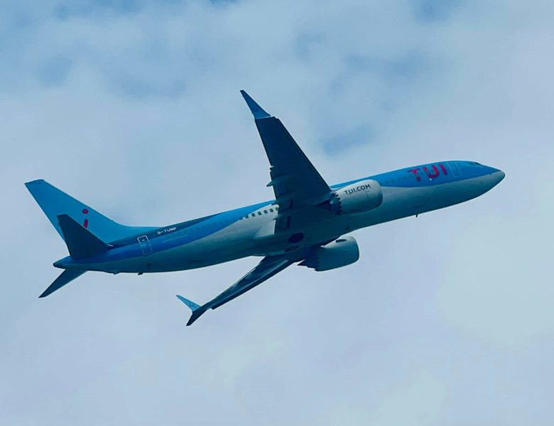 A milestone for TUI