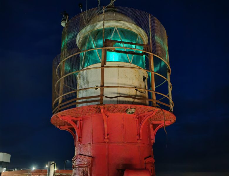 Final Afloat – South Lighthouse and Isle of Man TT Excitement