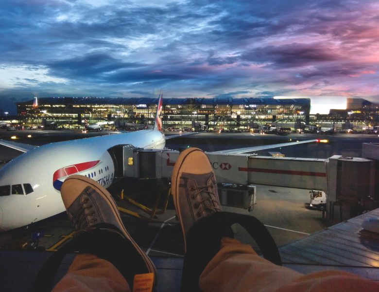 Exploring the UK’S Most Stressful Airports